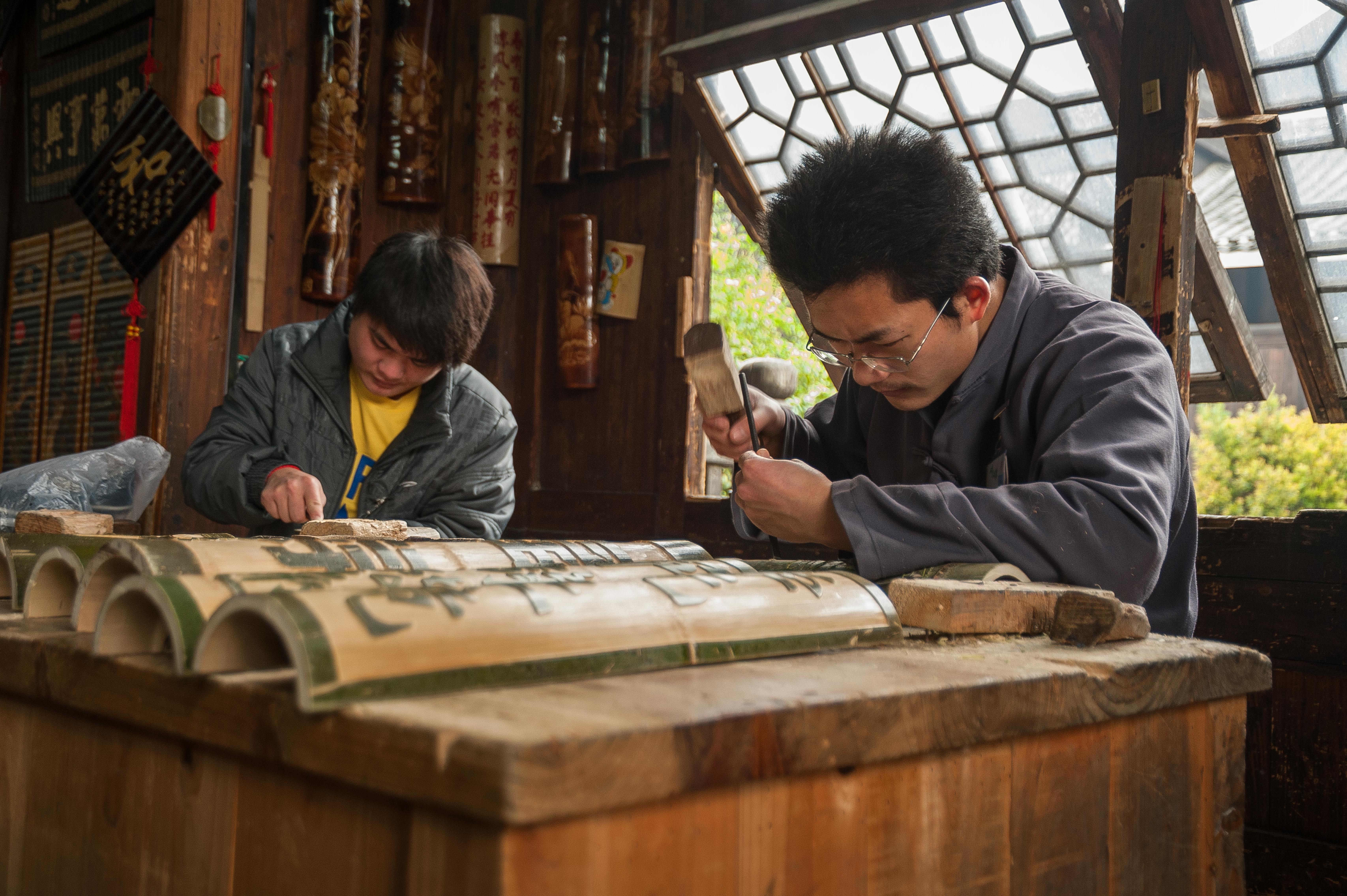 Exploring Heritage Skills: Preserving Traditions for Future Generations