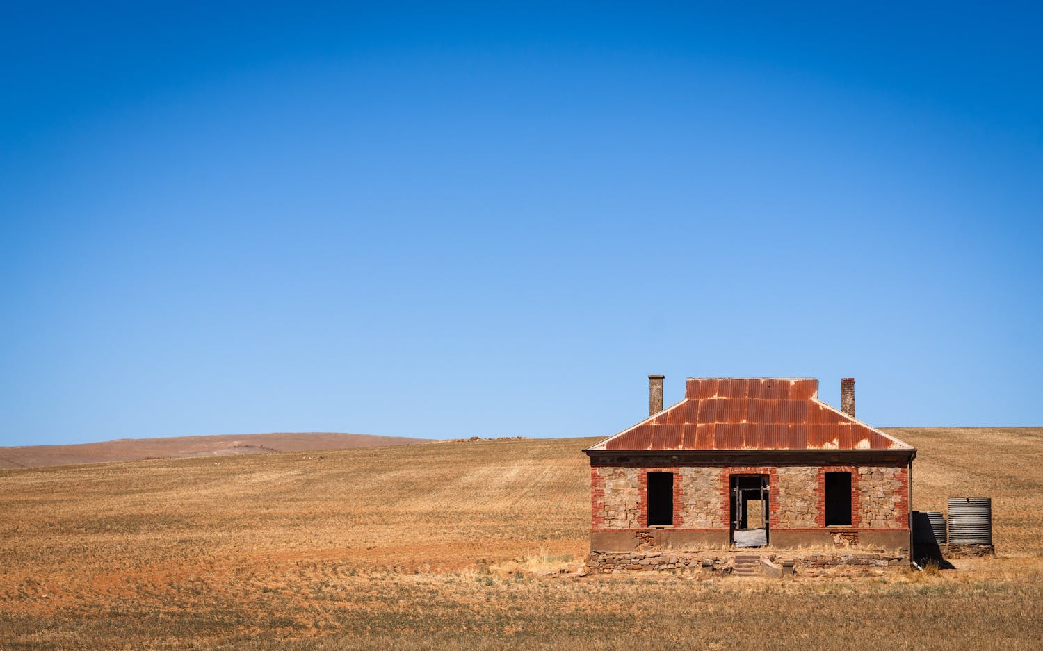 Rural Eco-Village Setup