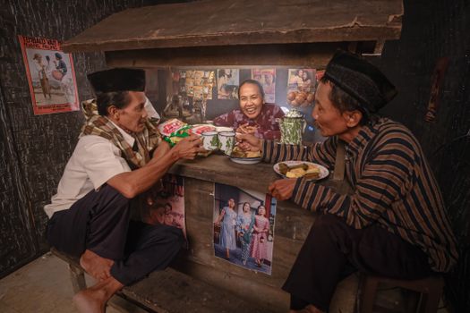 Betawi food crawl — Jakarta