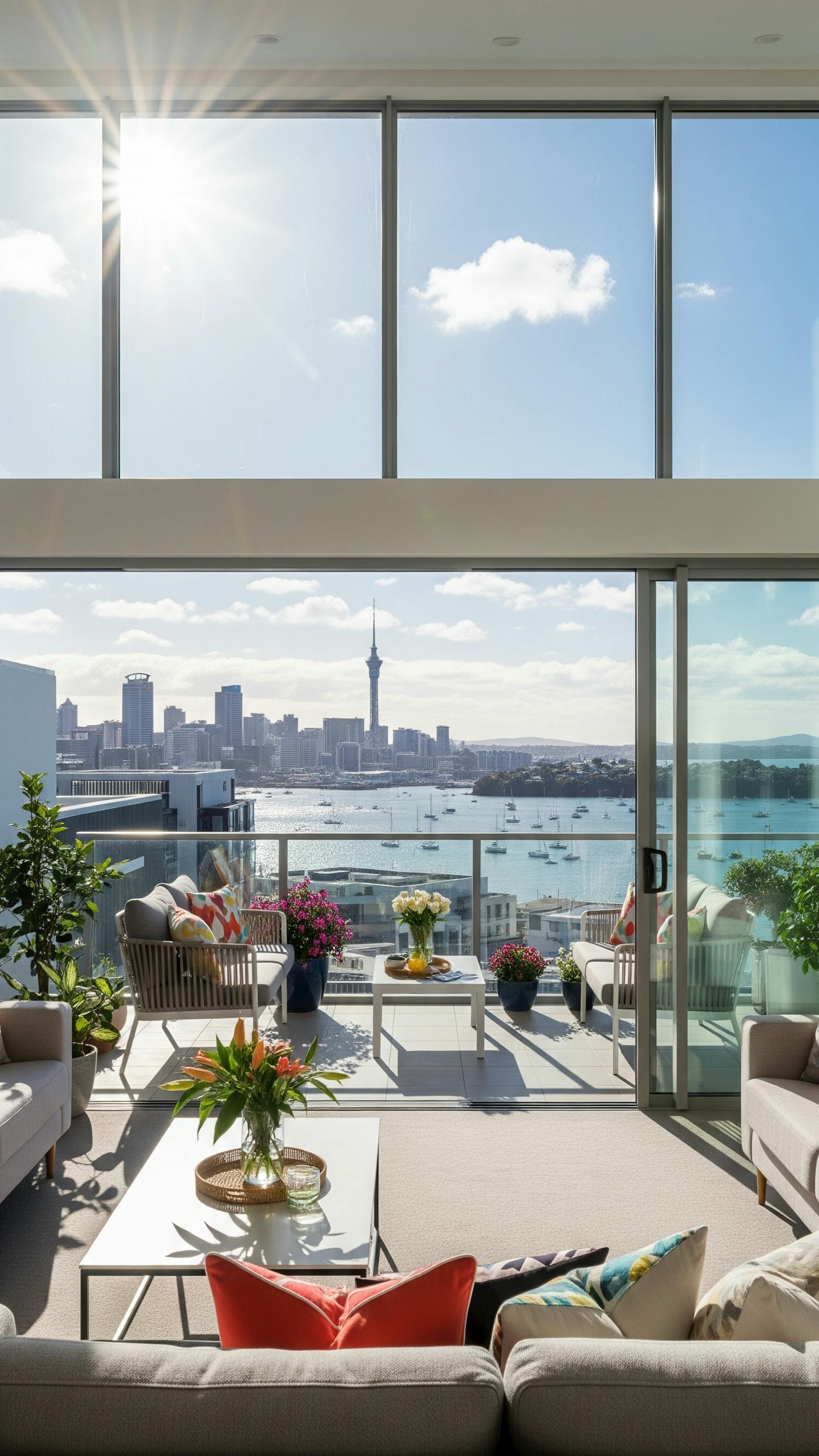 Explore Penthouse Living in Downtown Toronto