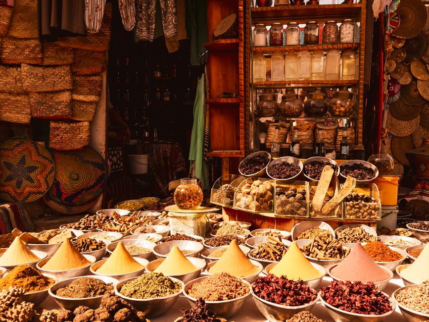 Morocco agricultural trade regulations documentation