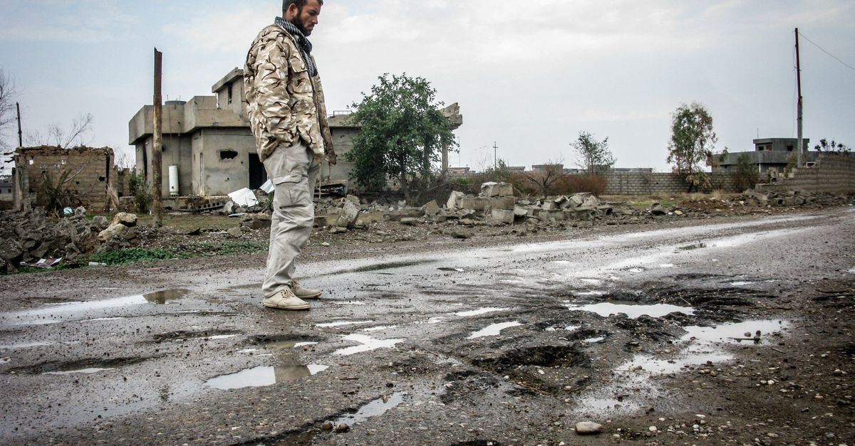 Photo of Iraq