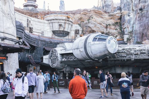 Foto d'estoc gratuïta de batuu, ciència ficció, cinema