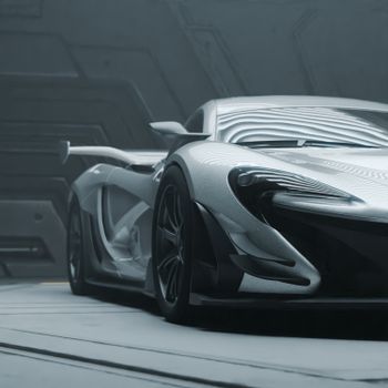 Zenvo TSR-S