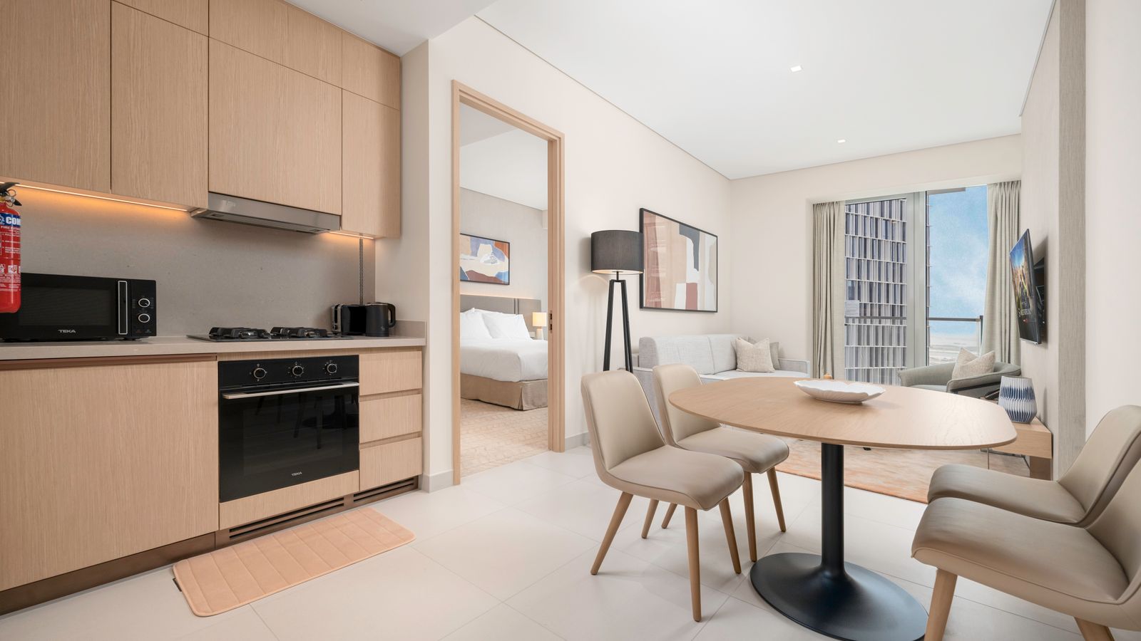 review airbnb