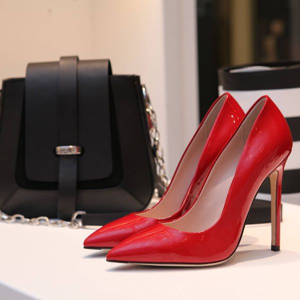 Women's Comfort Heels