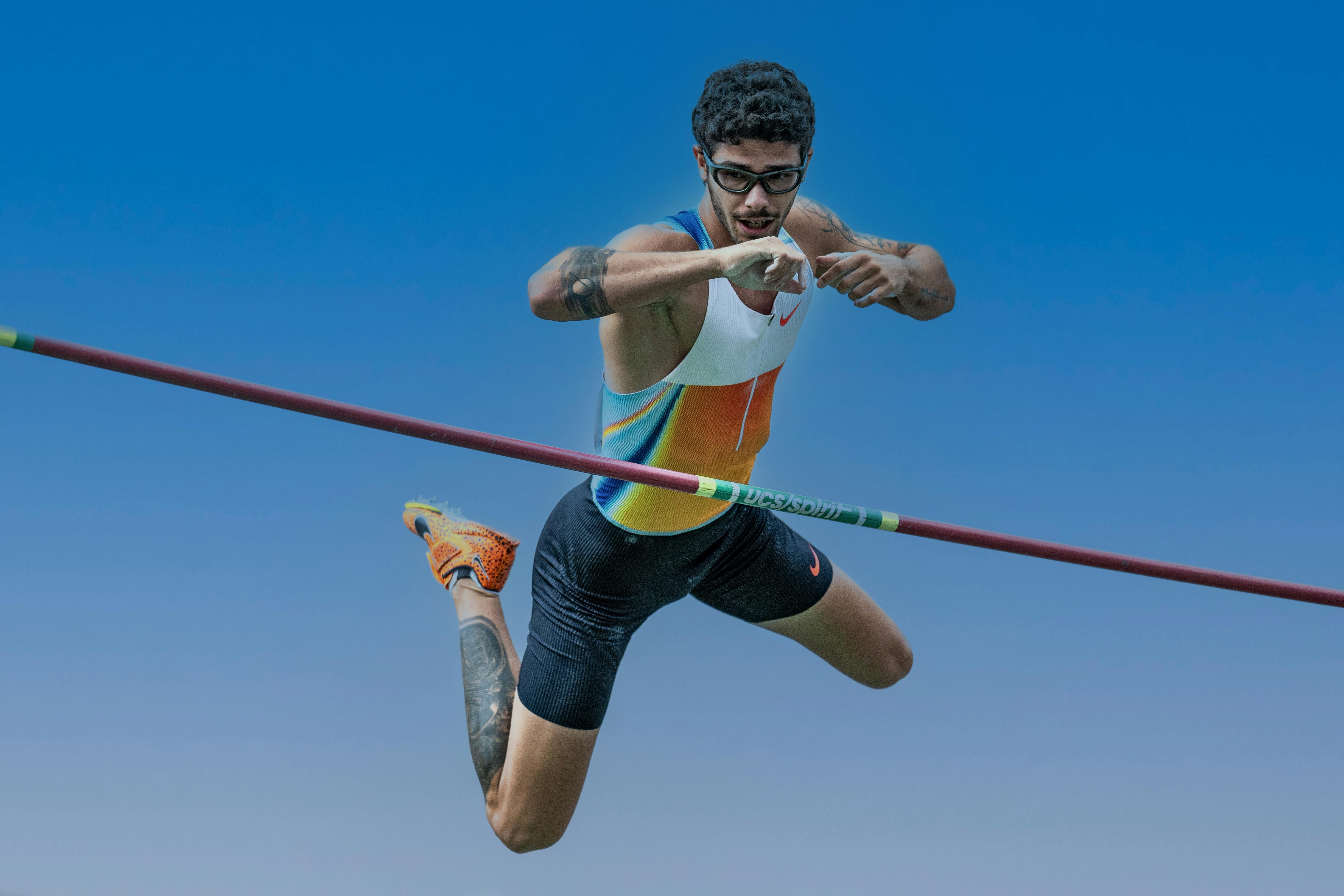 Editorial: Optimizing athletic recovery: the effects of recovery strategies and sleep on sports performance — Photo by Oliver