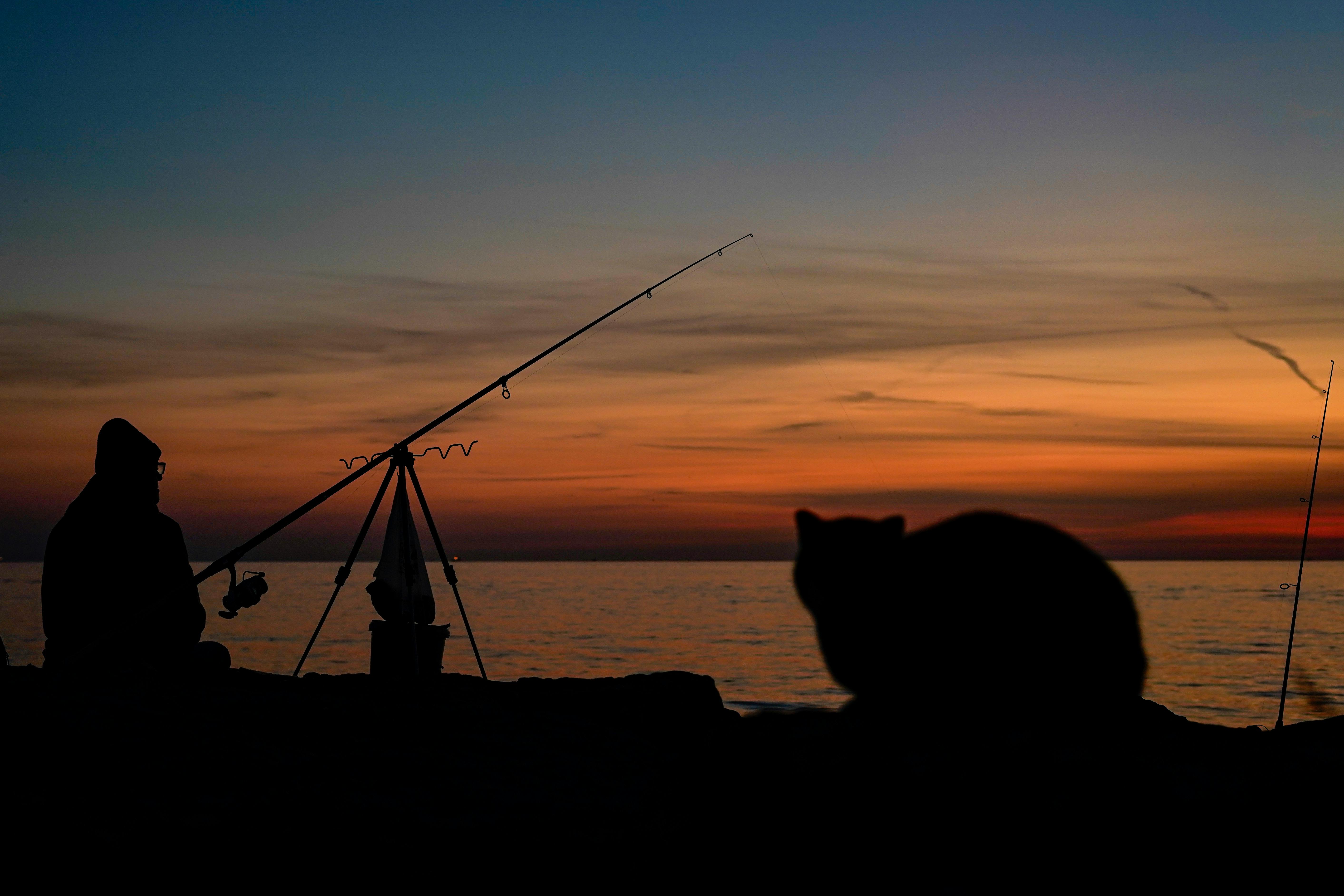 알리익스프레스 겨울 낚시 준비물 필수 아이템 추천 관련 이미지