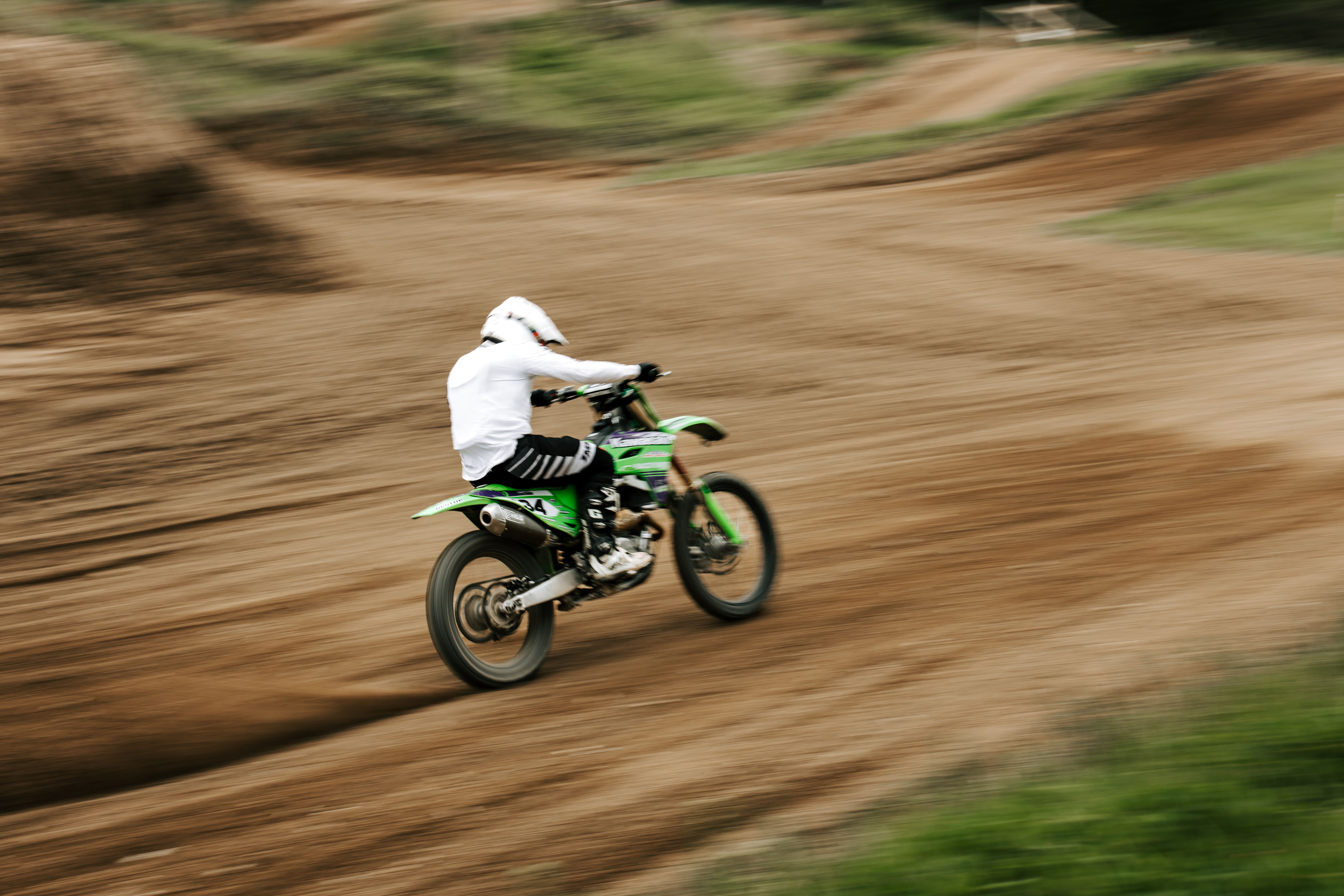 Motocross channel