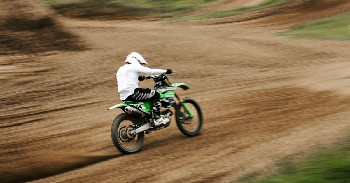 Motocross channel