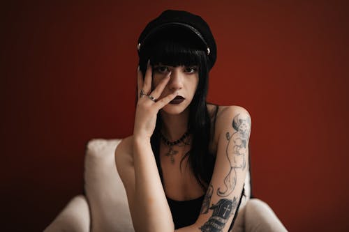 High-fashion artistry