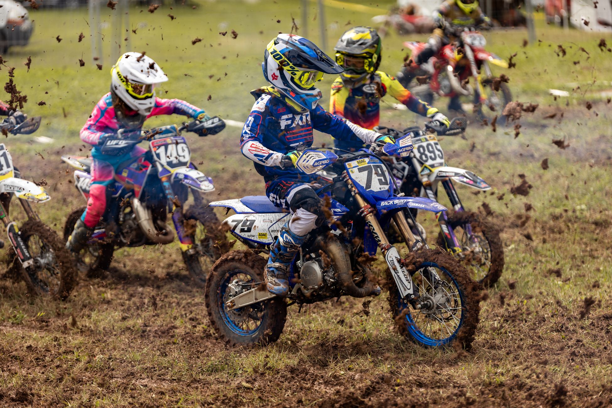Badkuipenrace in Borssele zorgt voor plezier