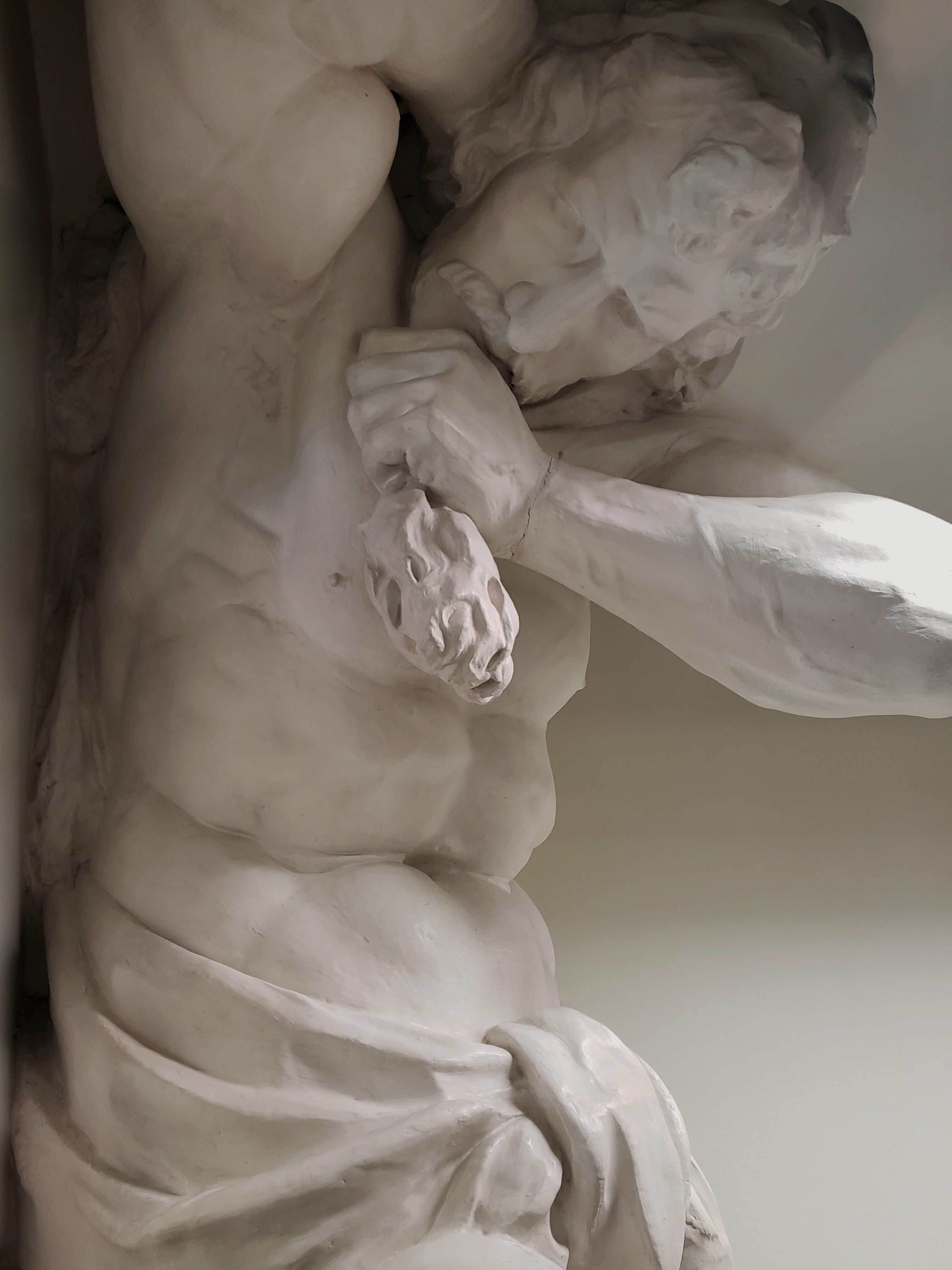 Serie ciudad — Fragmento IV