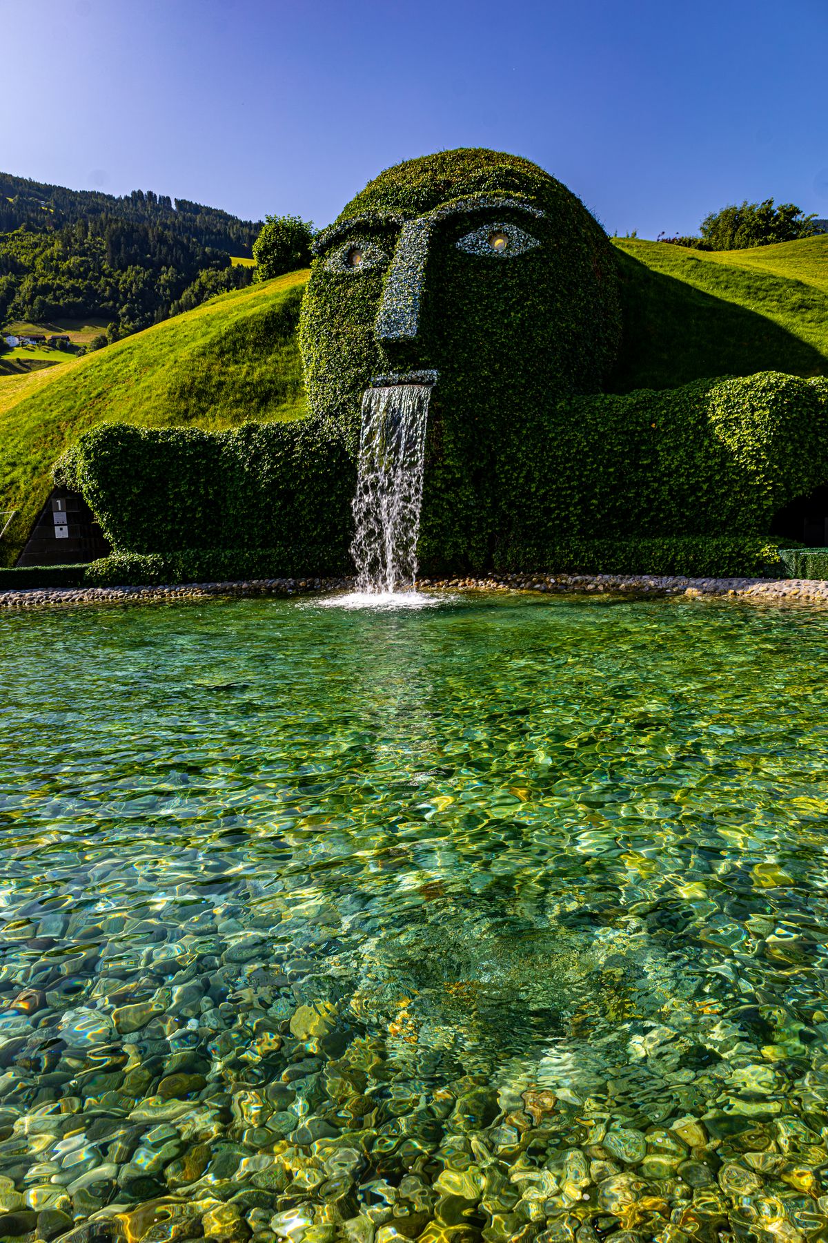 Swarovski Kristallwelten