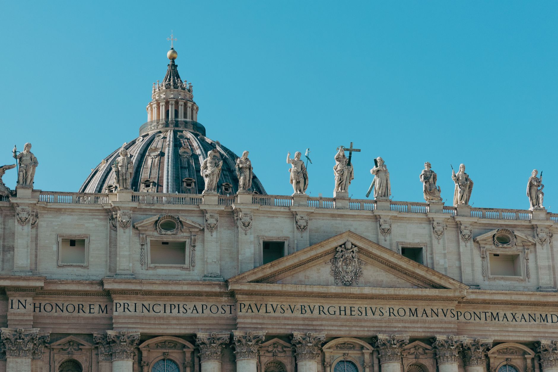 Pope Leo and Archbishop of Canterbury Sarah Mullally meet and pray together in Rome
