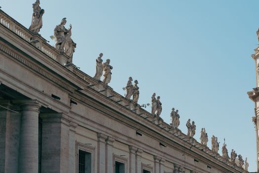 Private Vatican and Sistine Chapel morning — Rome