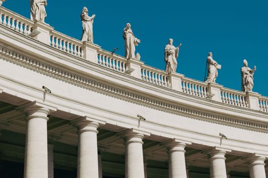 Private Vatican and Sistine Chapel morning — Rome