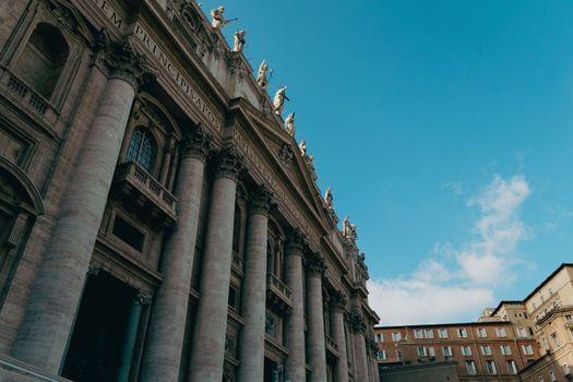 Private Vatican and Sistine Chapel morning — Rome