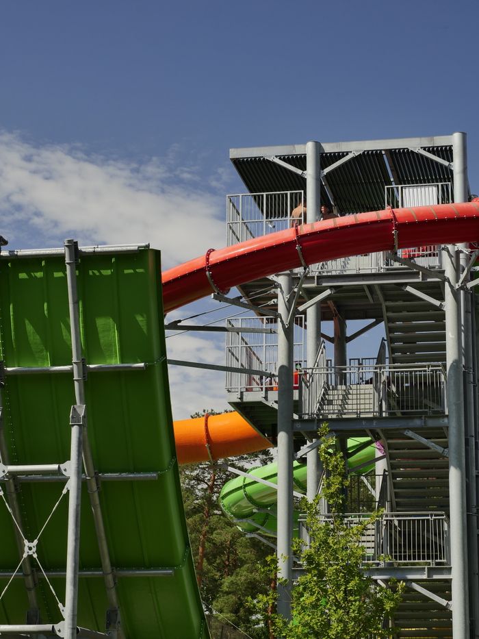 Slides & Combos rentals