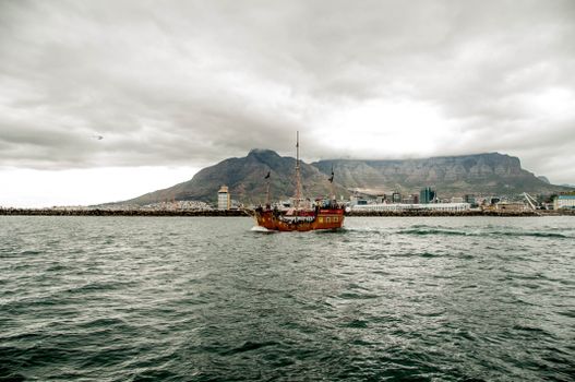 Robben Island with a former political prisoner — Cape Town