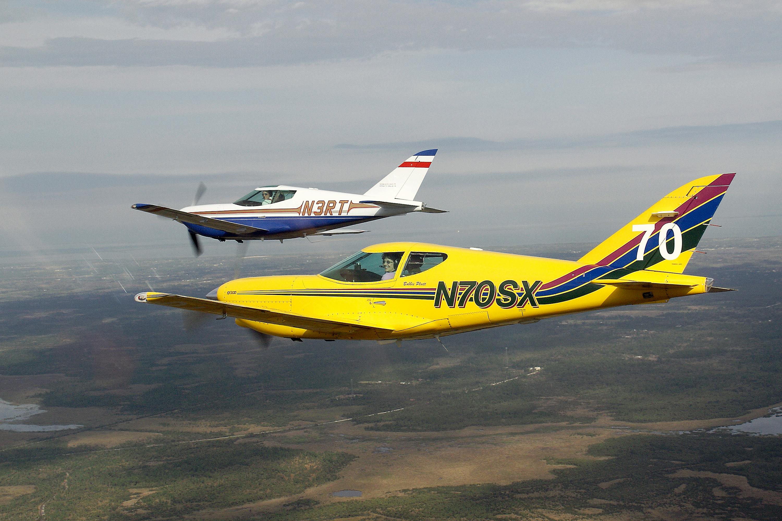 General Aviation Market Outlook: Private Air Travel Demand and Growth Opportunities — Photo by Phyllis Lilienthal on Pexels
