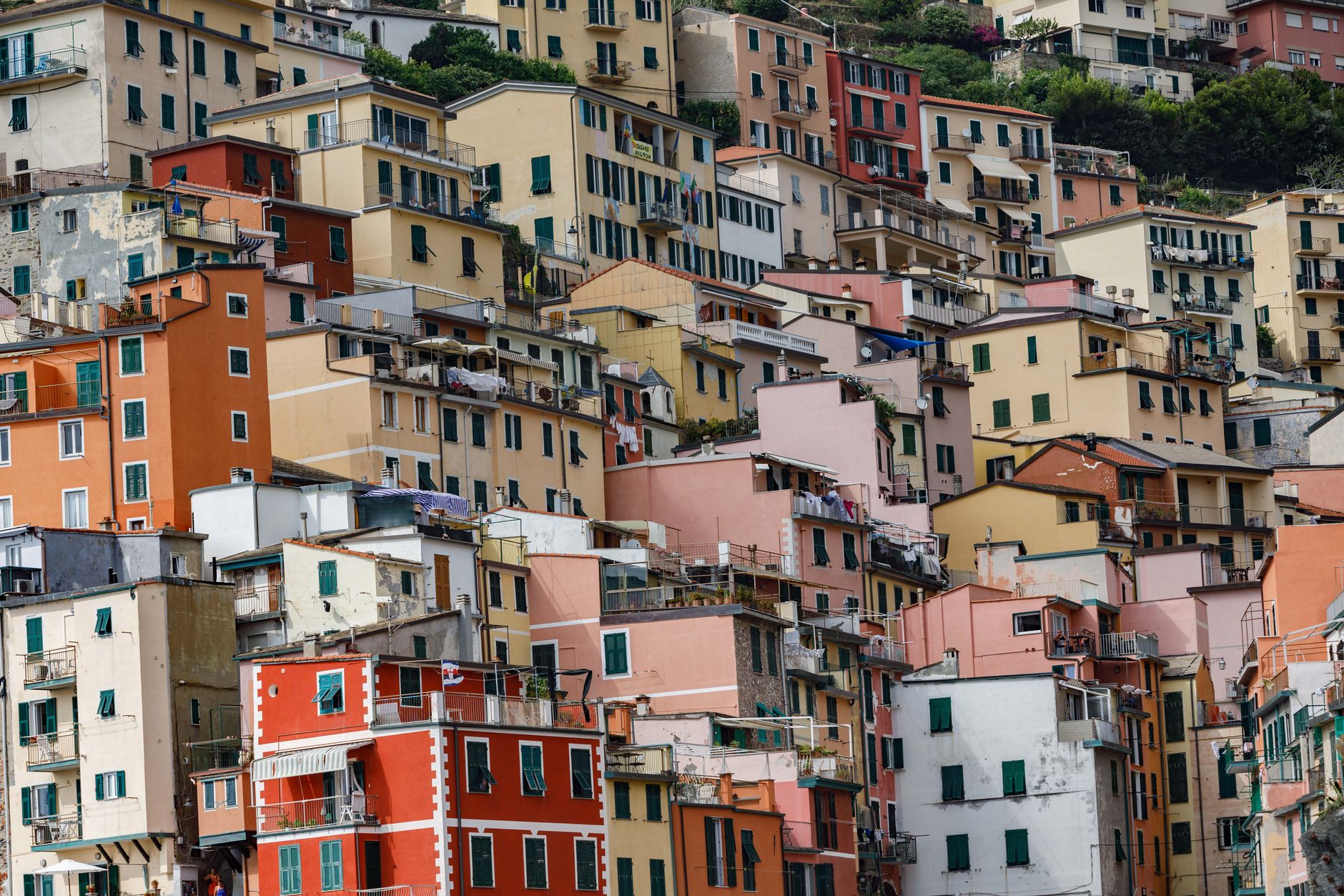 Popular sights in Cinque Terre Landmarks in Cinque Terre