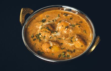 Curry & dal