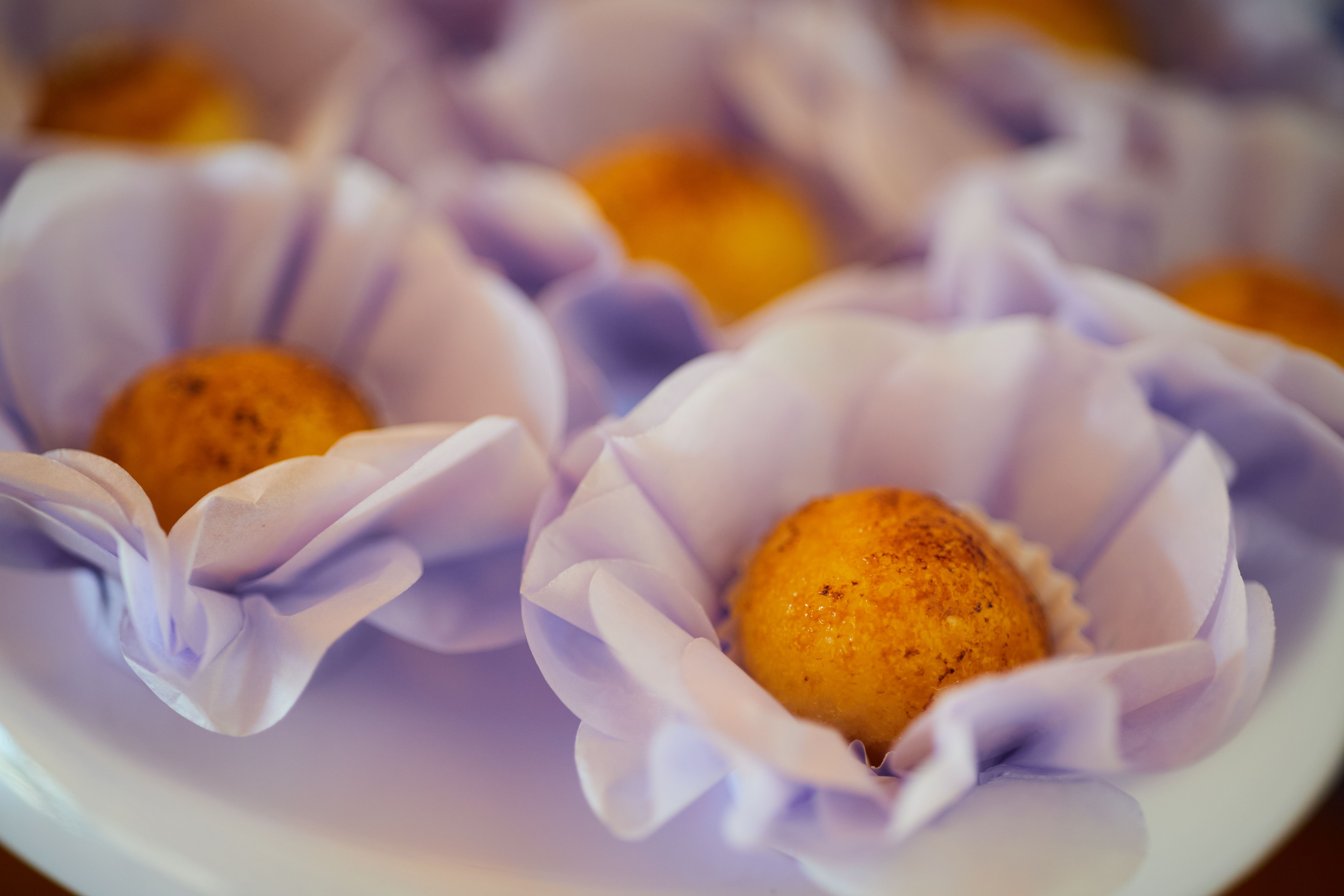 Atelier Pâtisserie Brésilienne - Brigadeiros & Pâtes de Fruits