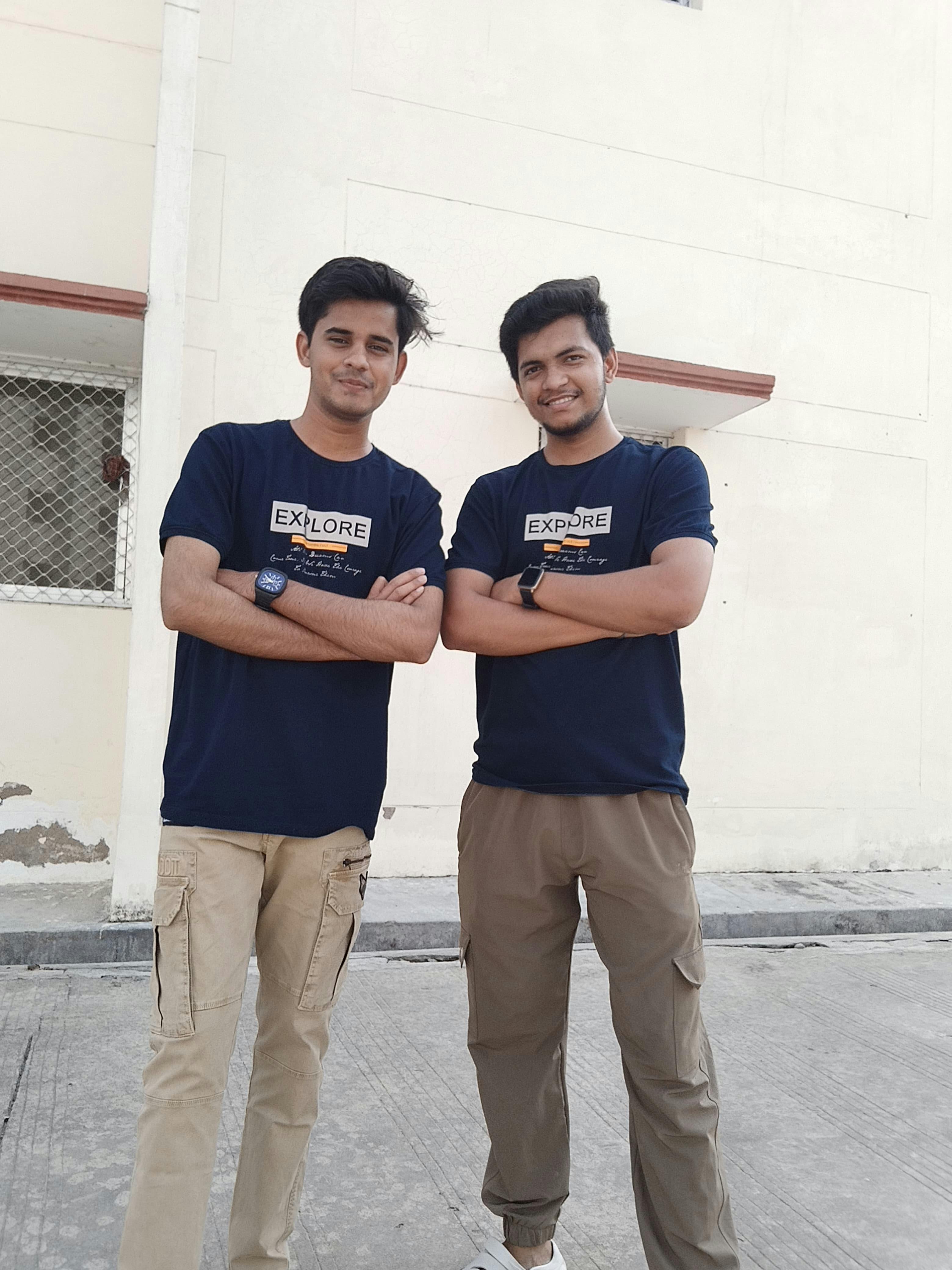 Durgesh Prasad, Durgesh, Aditya Verma, Aditya, College Friends, Web Developer, Durgesh Prasad Software Developer