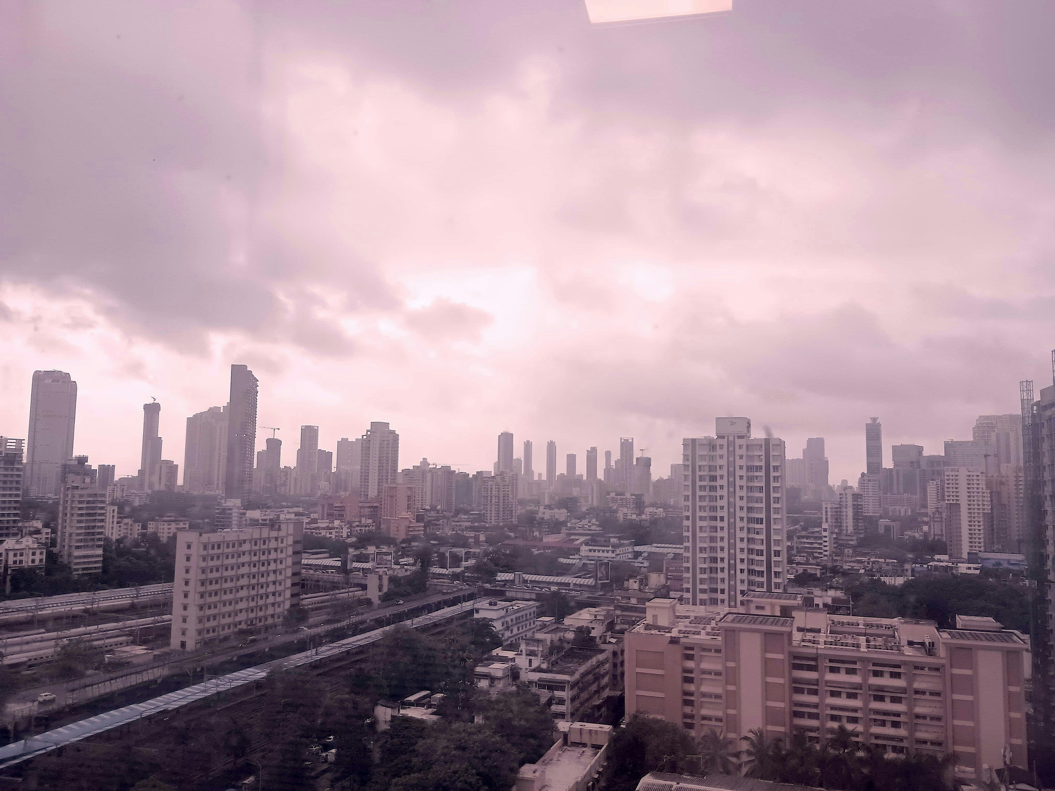 Durgesh Prasad, Durgesh, Mumbai Cityscape