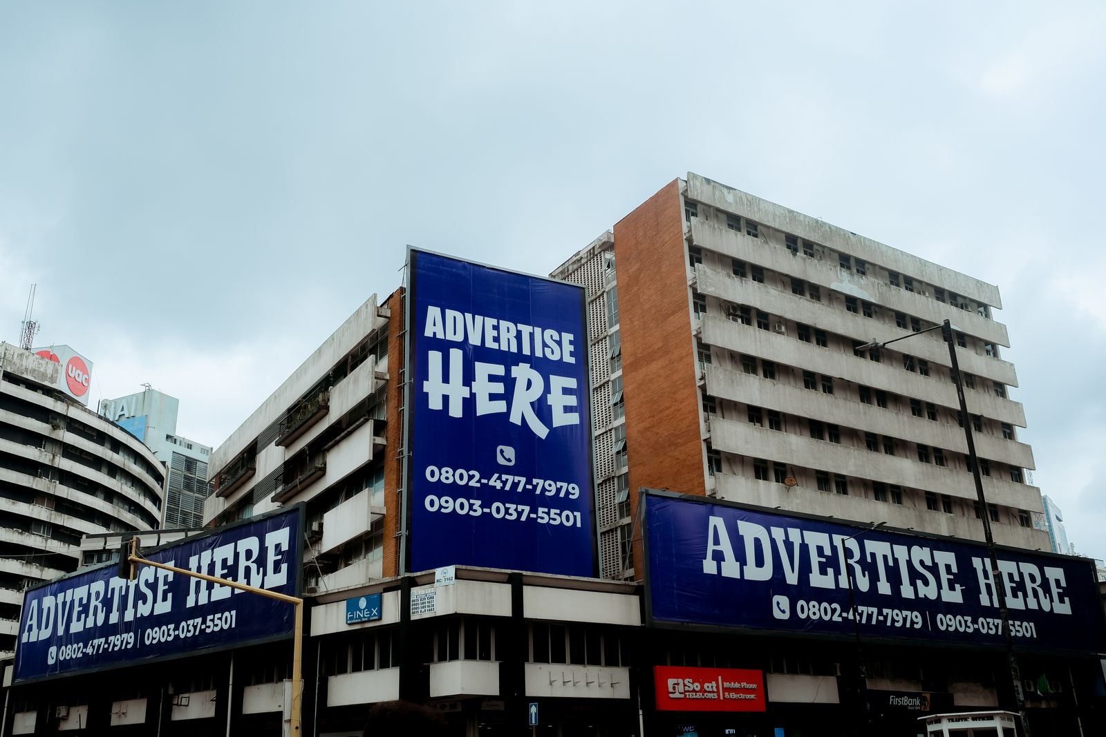 HL Power advertising campaign