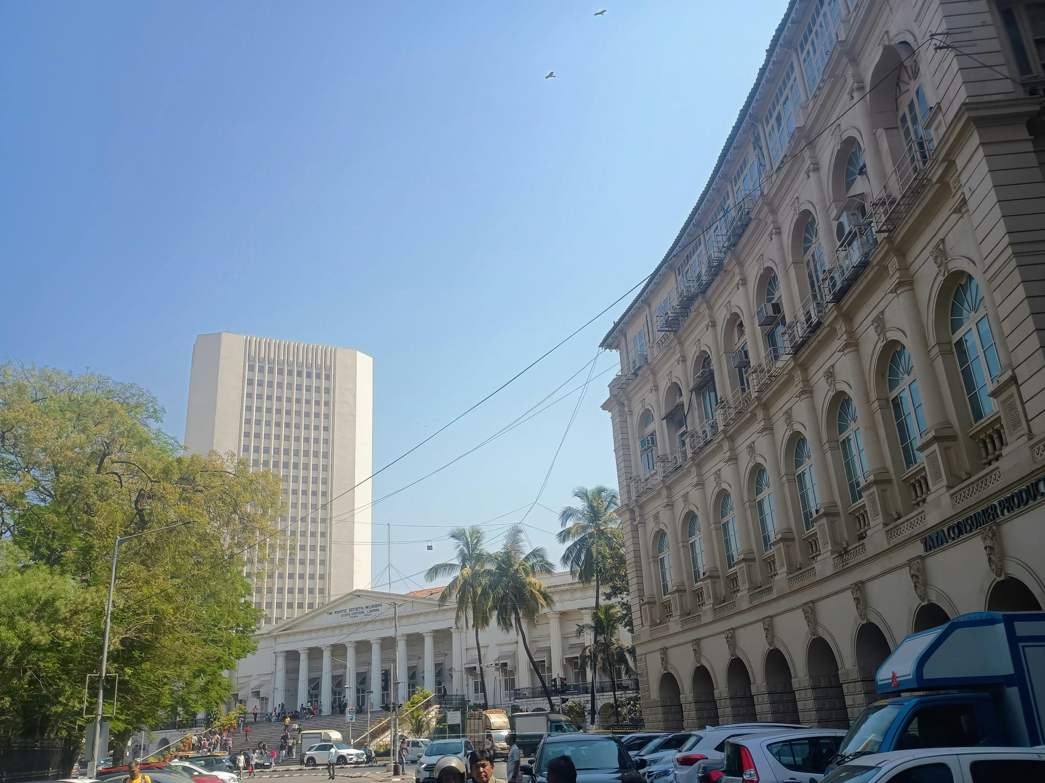 Durgesh Prasad, Durgesh, Mumbai Cityscape