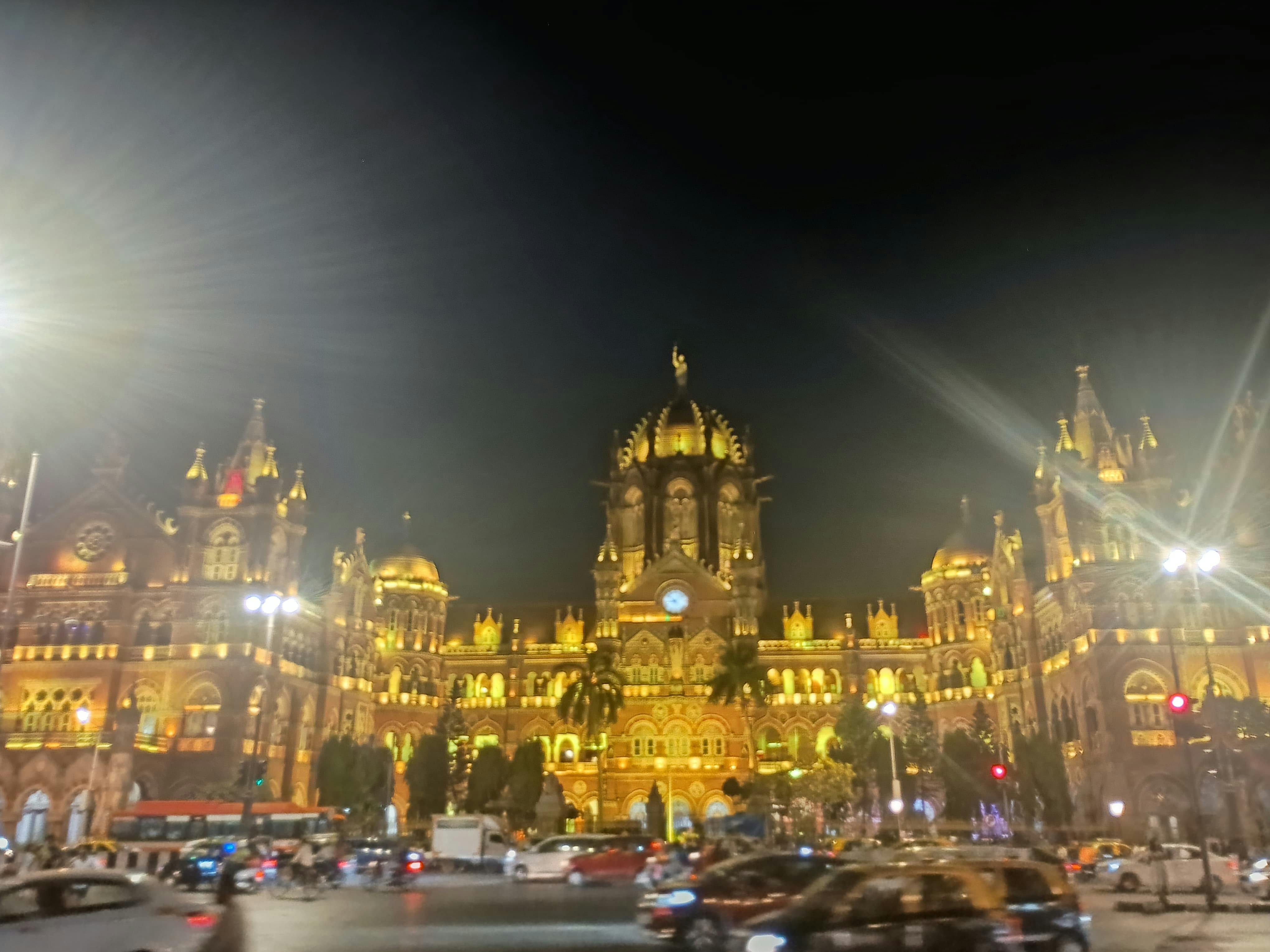 Durgesh Prasad, Durgesh, CSMT