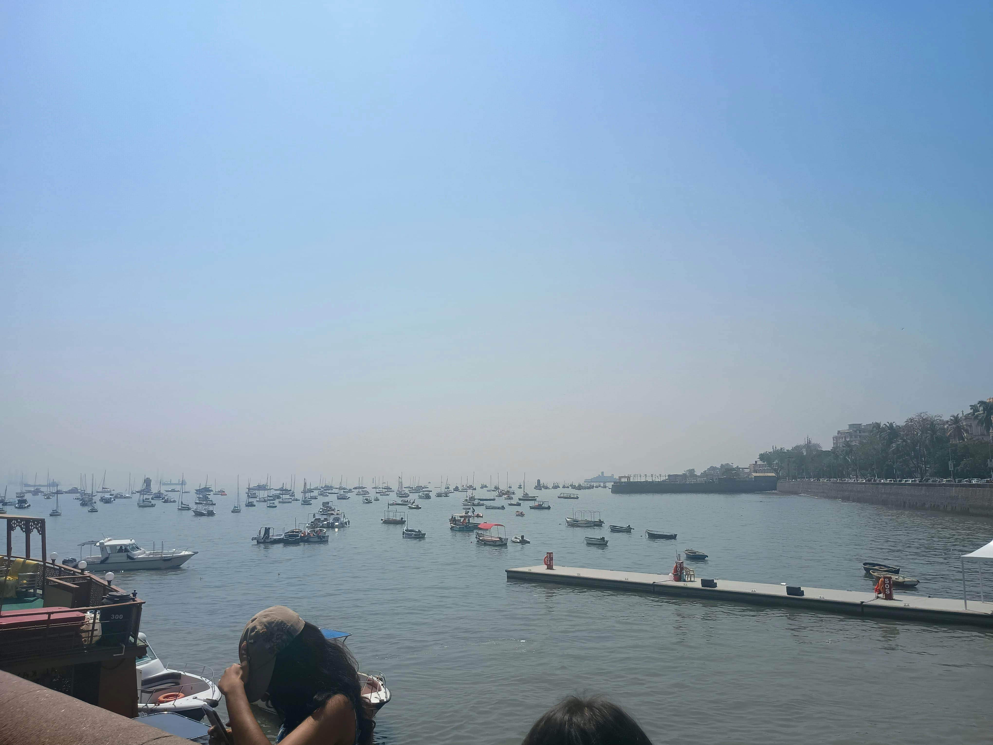 Durgesh Prasad, Durgesh, Sea