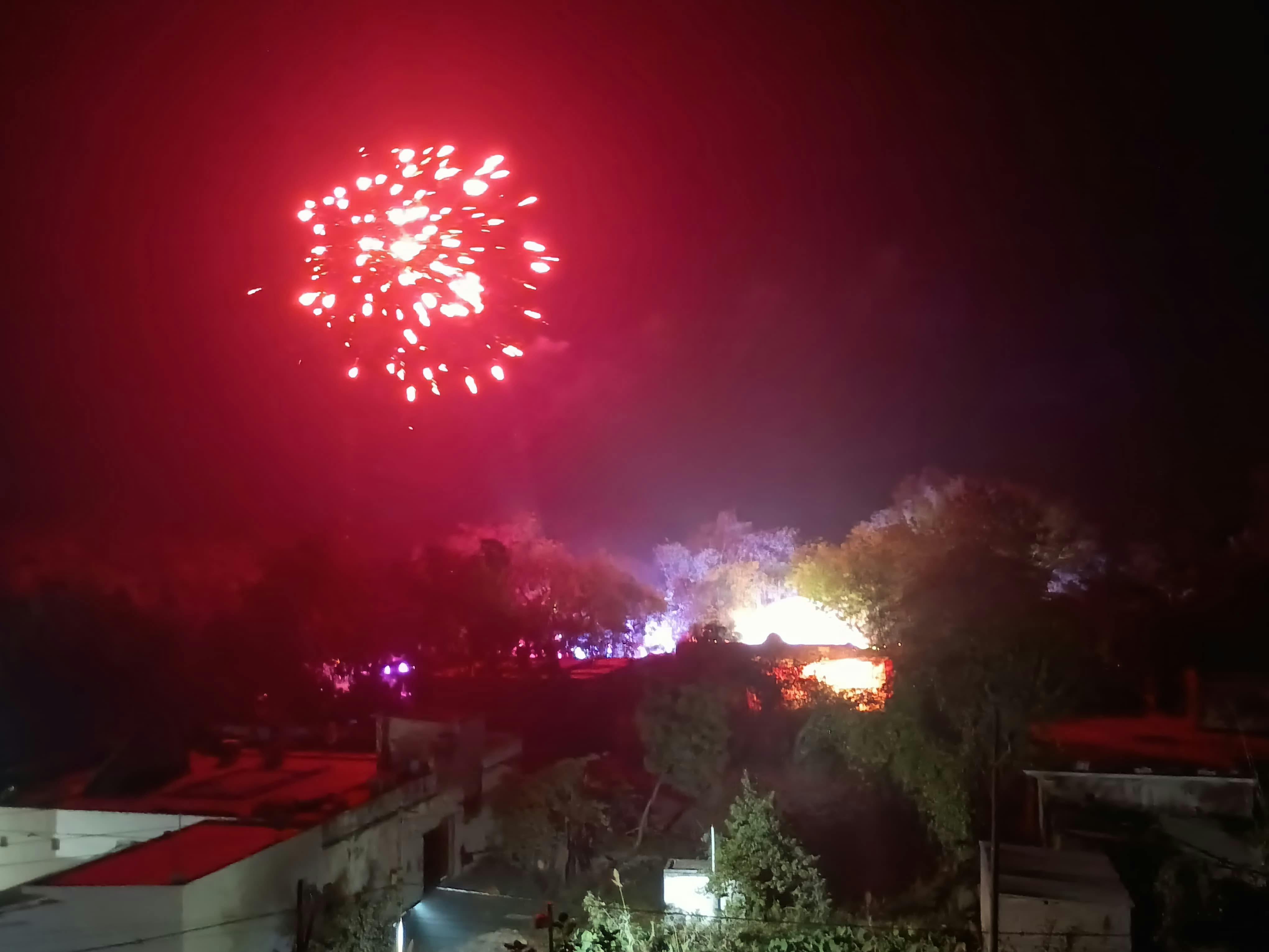 Durgesh Prasad, Durgesh, Firework