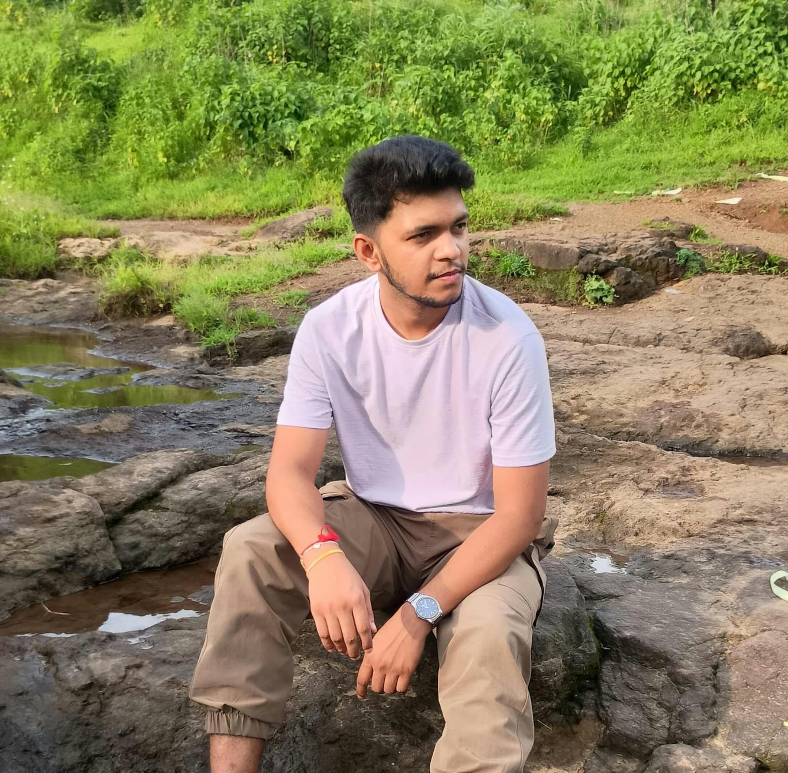 Durgesh Prasad, Durgesh, nature