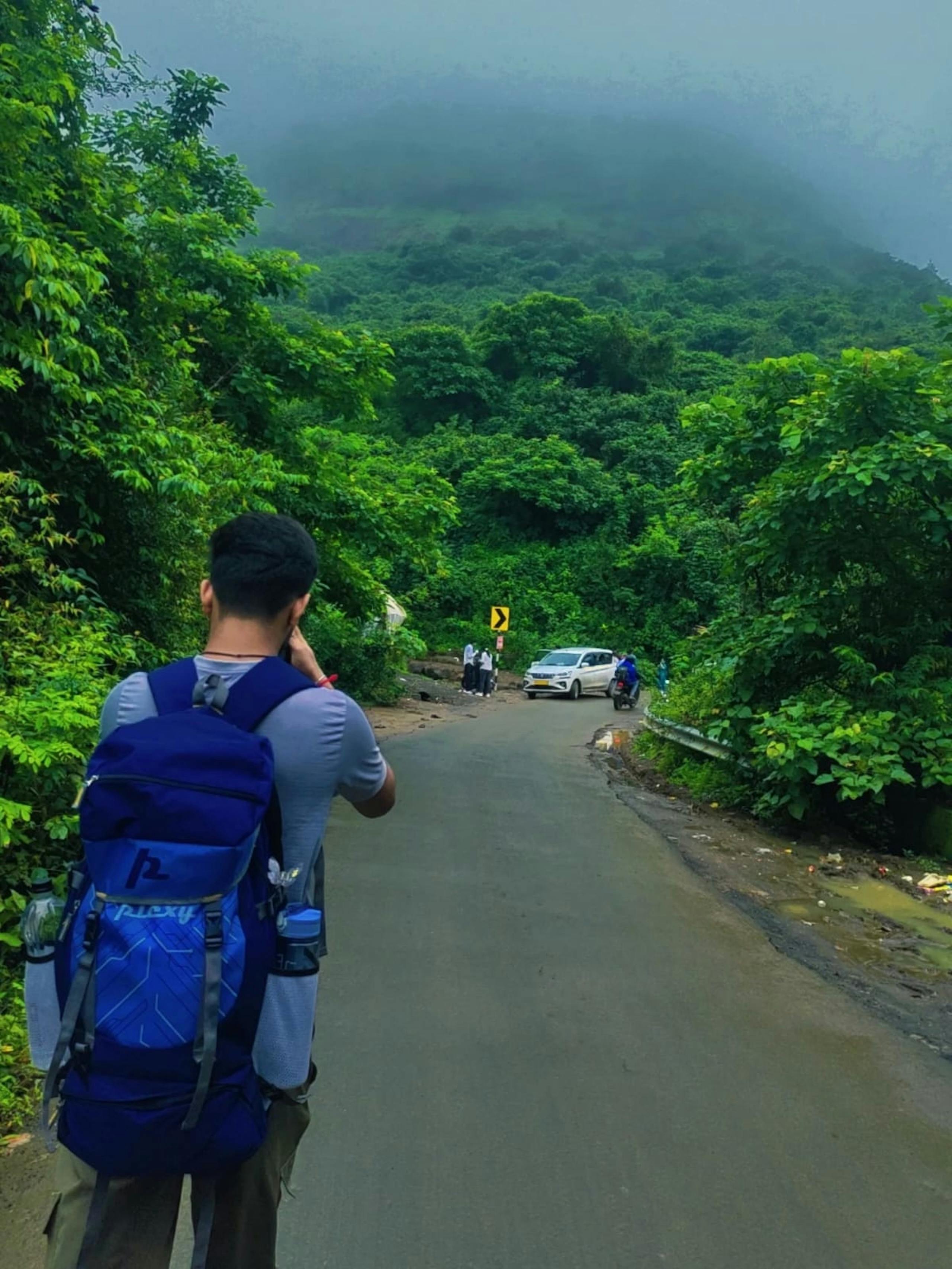 Durgesh Prasad, Durgesh, Lonavala Hill