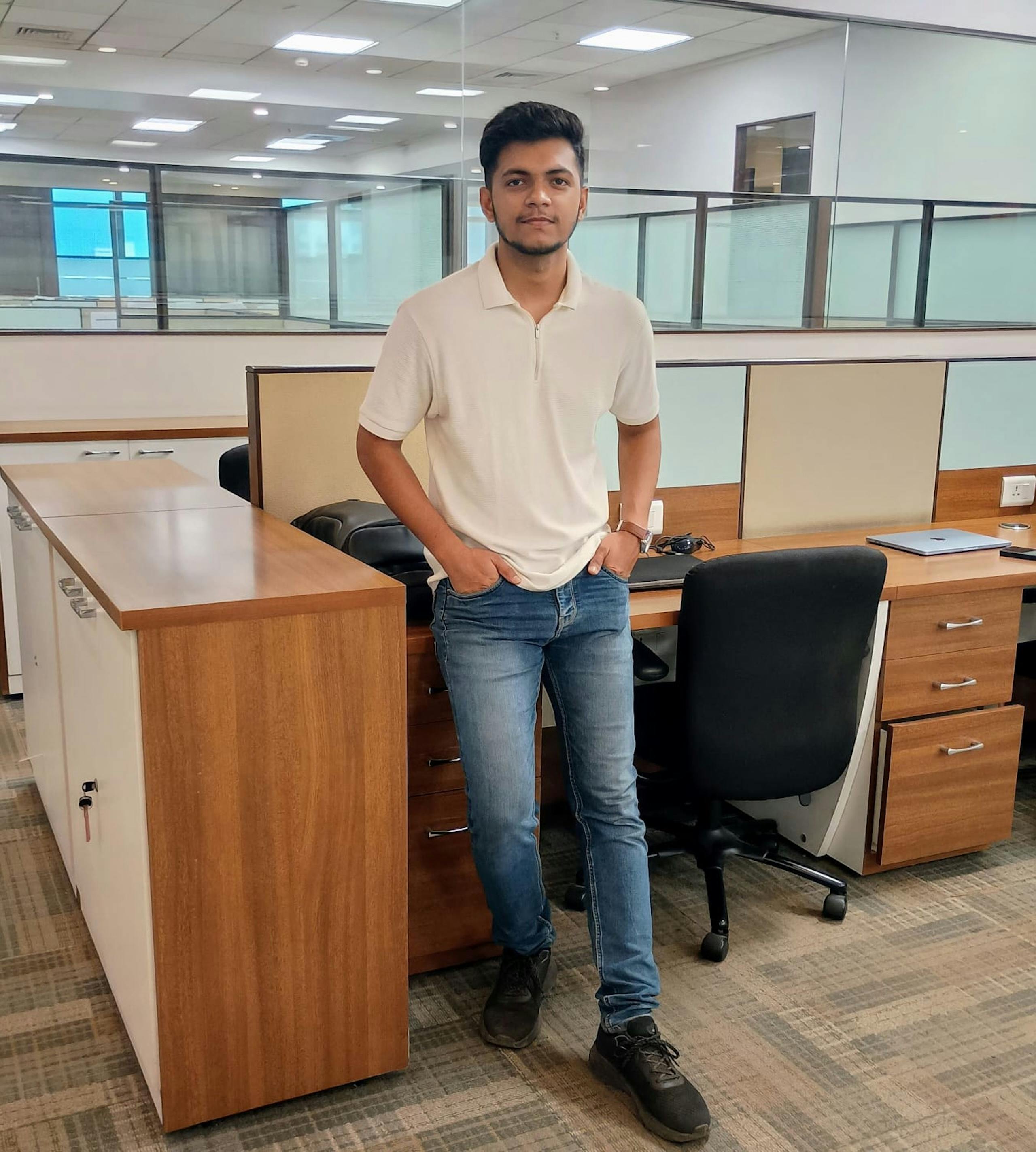 Durgesh Prasad, Durgesh, Office, Web Developer, Durgesh Prasad Software Developer