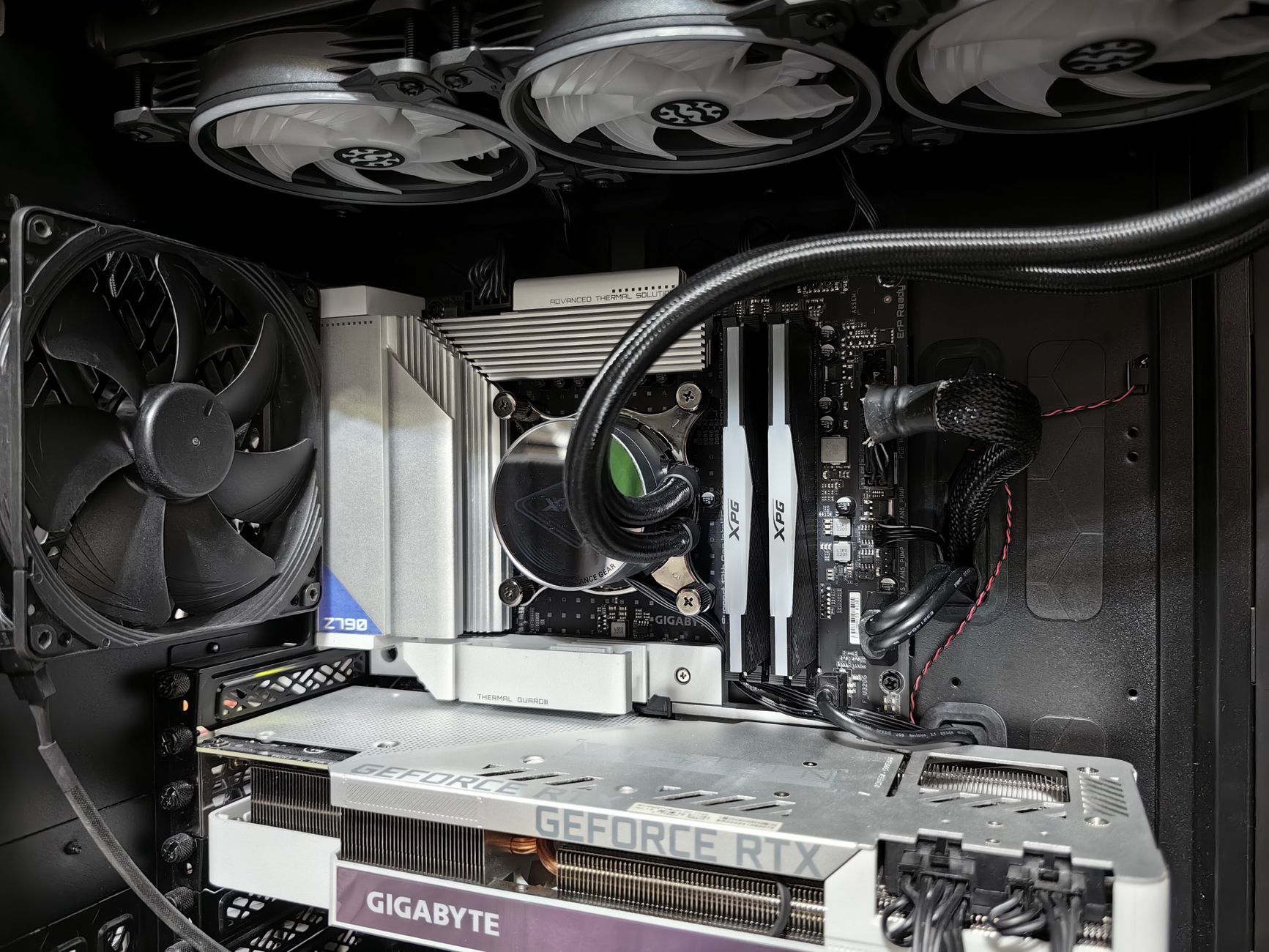 GTX 1080 Ti'a Takılan İşlemci Soğutucusu: Performans ve Sıcaklıkta Akıl Almaz İyileşme