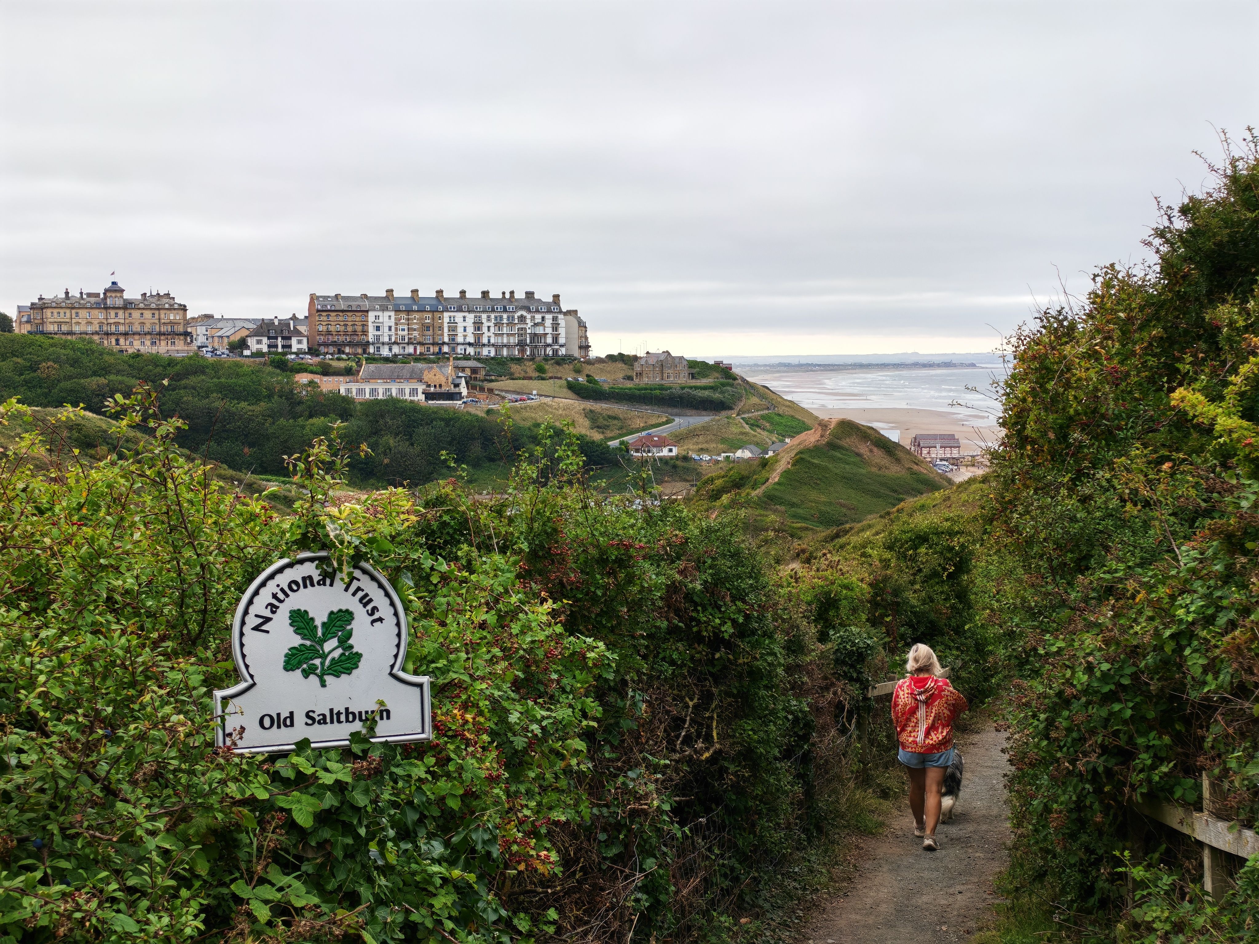 National Trust working holidays, UK