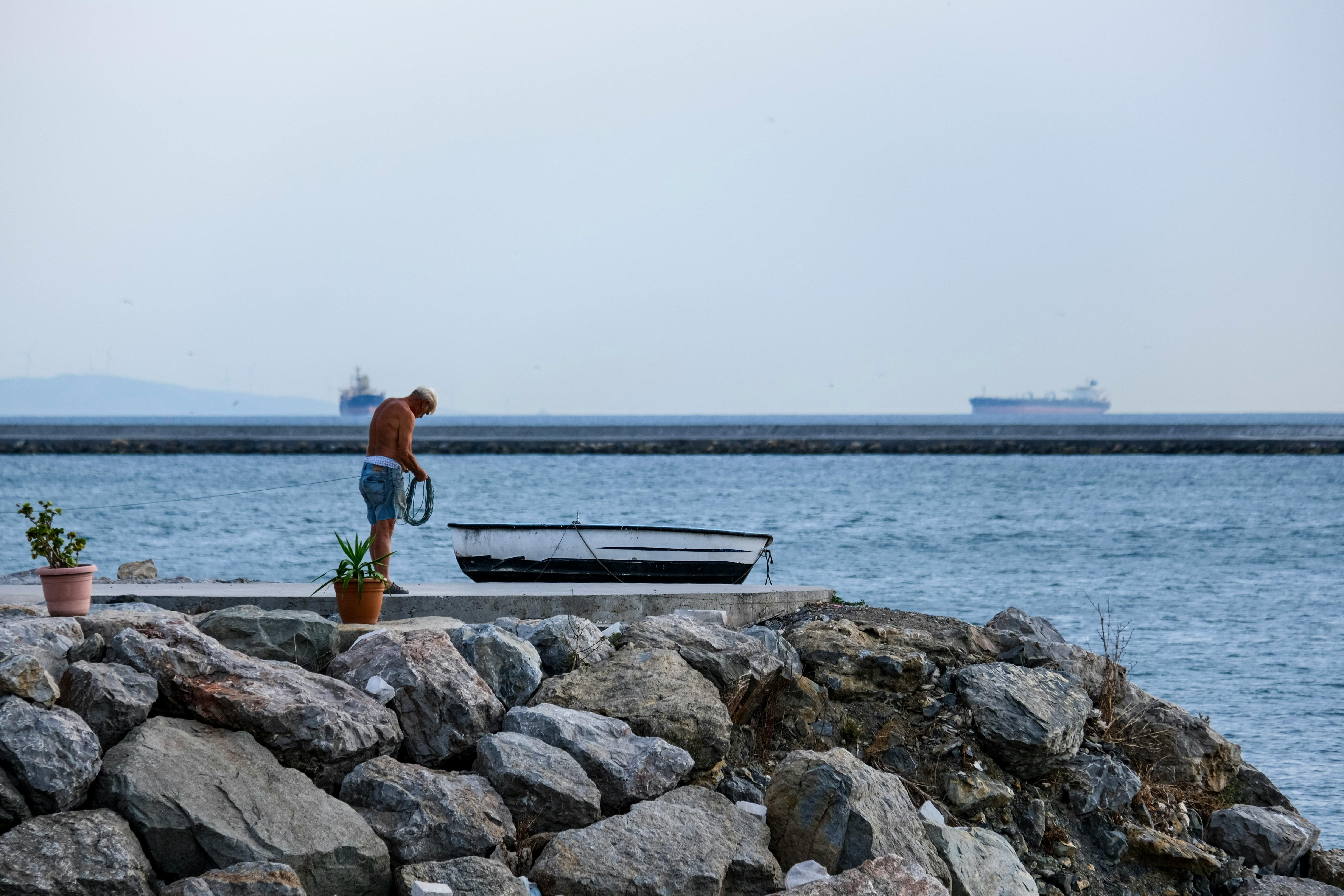 Cargo Ship Types and Their Roles