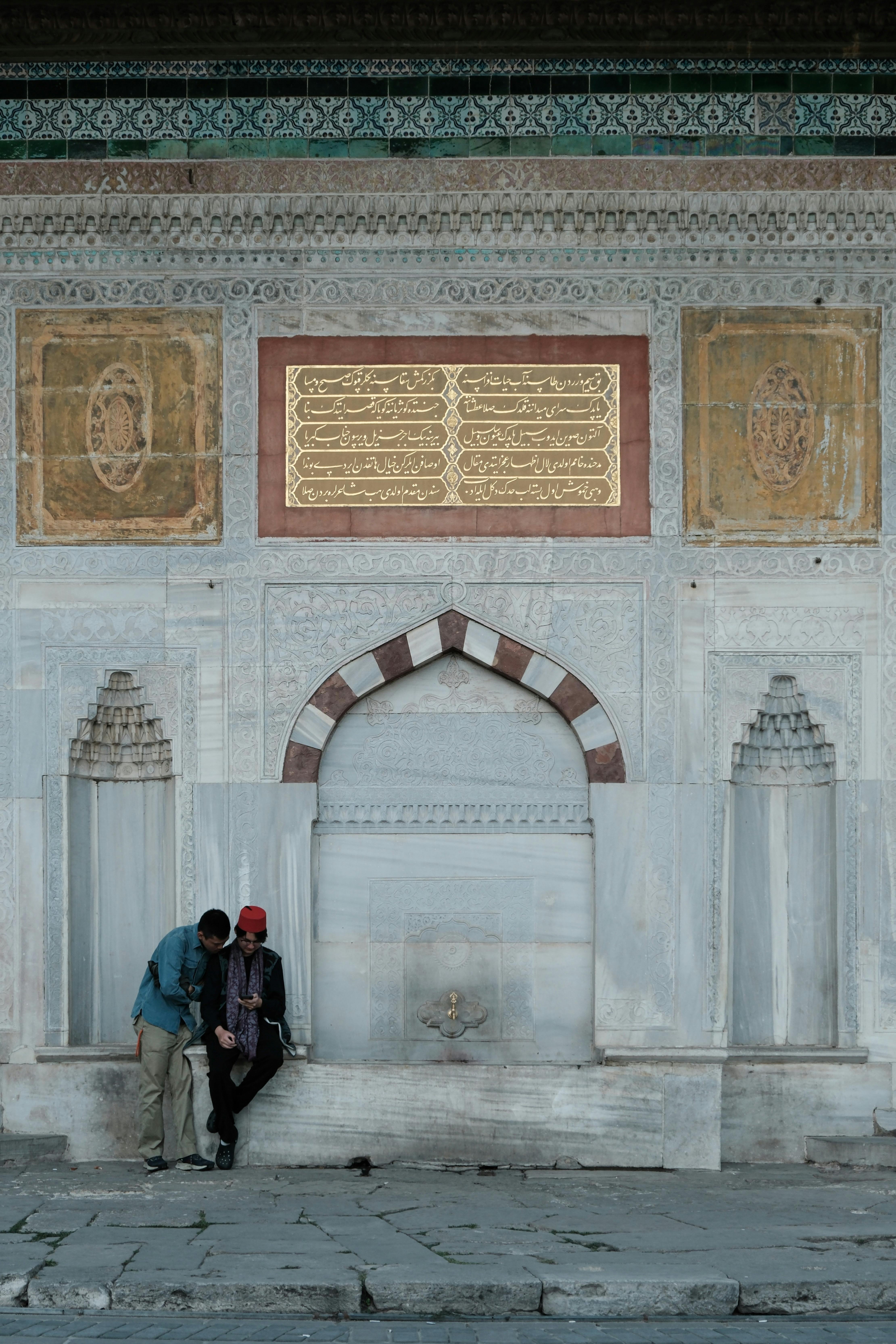 Kisah Islam di balik arsitektur Turki