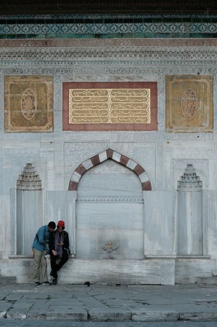 Kisah Islam di balik arsitektur Turki Kisah Islam di balik arsitektur Turki