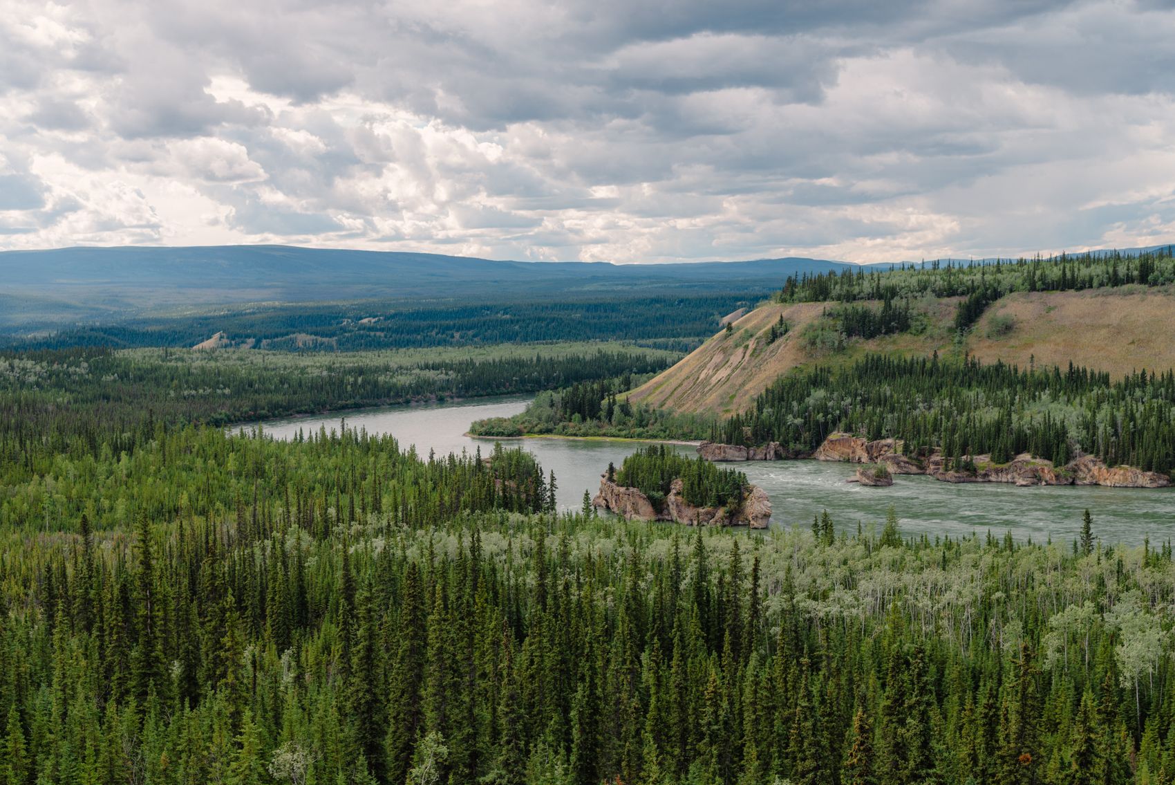 Engineering for Nature: The Whitehorse Fishway & Salmon Ladder