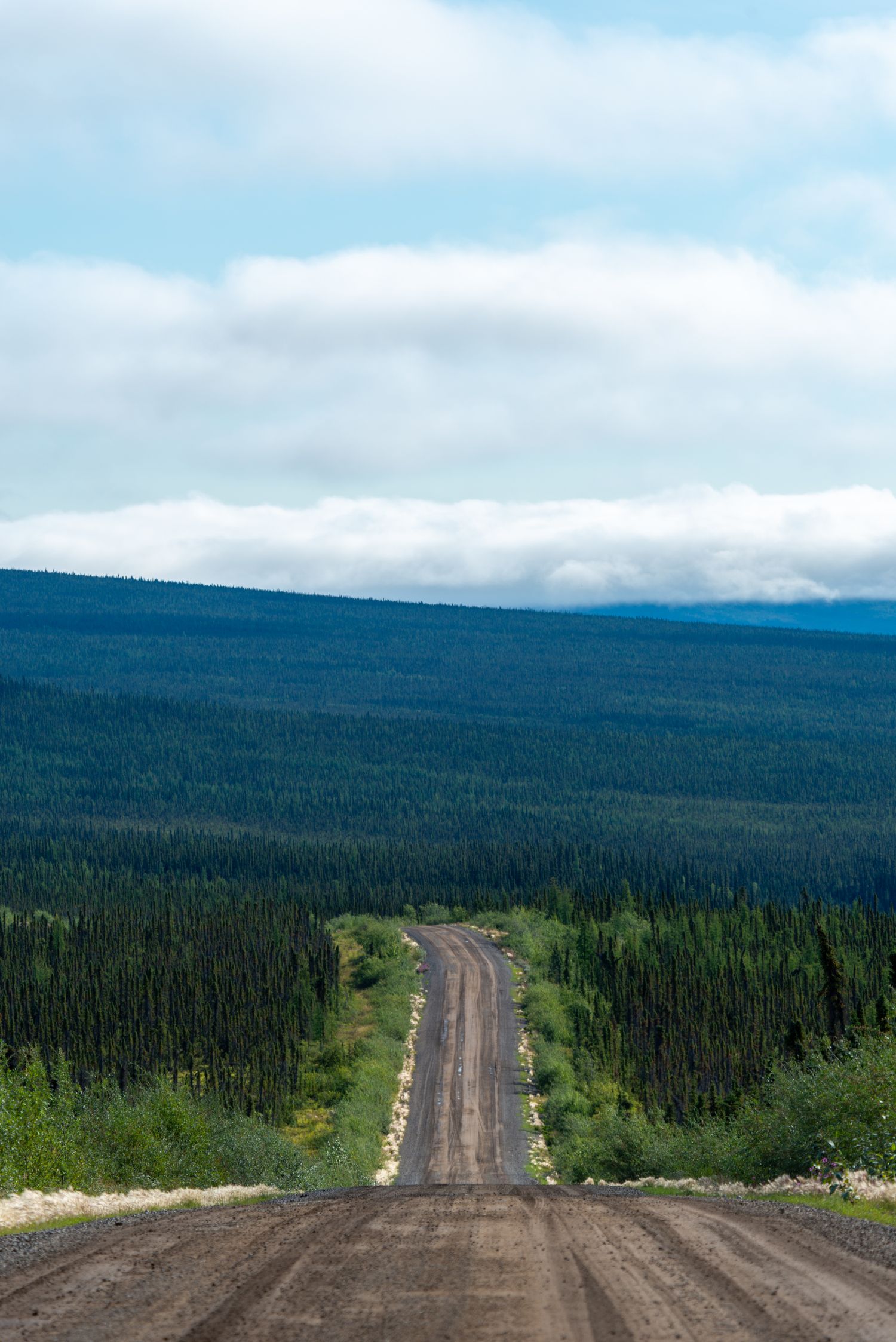 Long, remote stretches reward a relaxed pace.