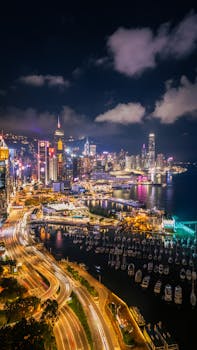 Hong Kong Island