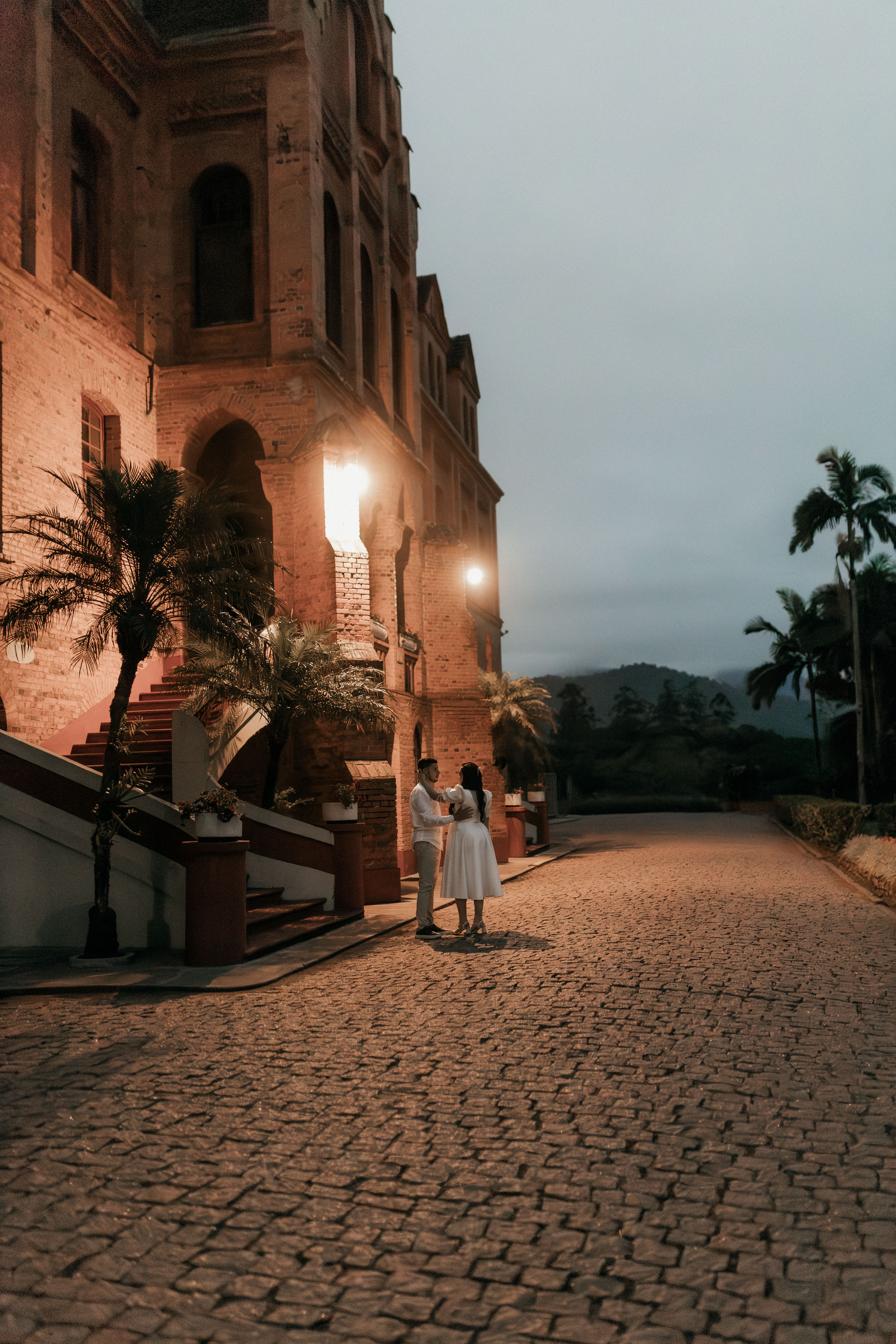 A romantic setting for exploring intimate connections.