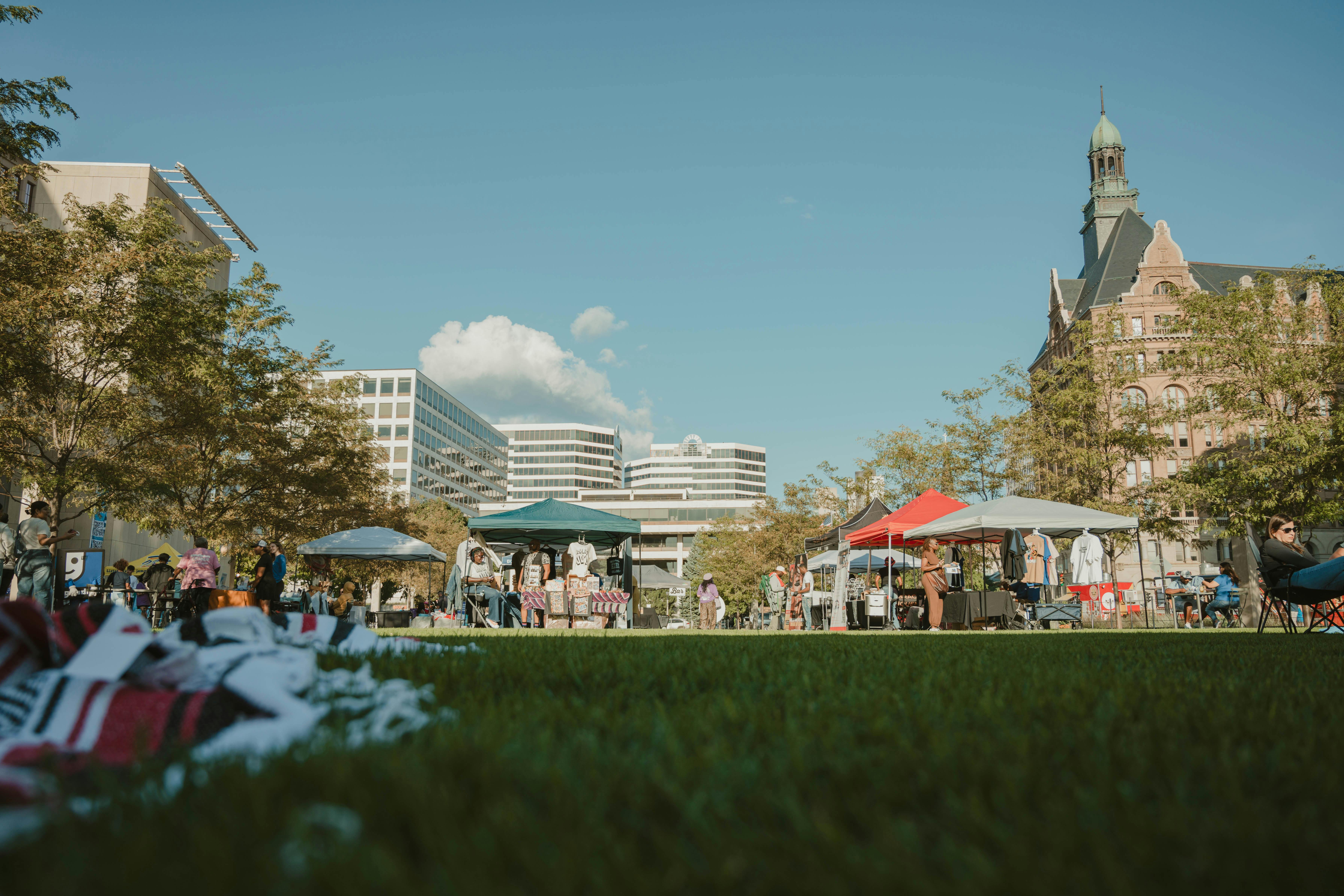 Free Outdoor Adventure Expo at Destin Commons on April 6-7 — Photo by Quang Vuong on Pexels