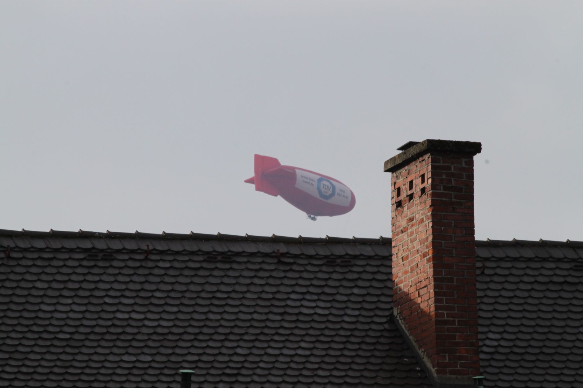 Der Zeppelin