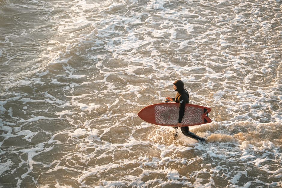 Surfboard (Foam)